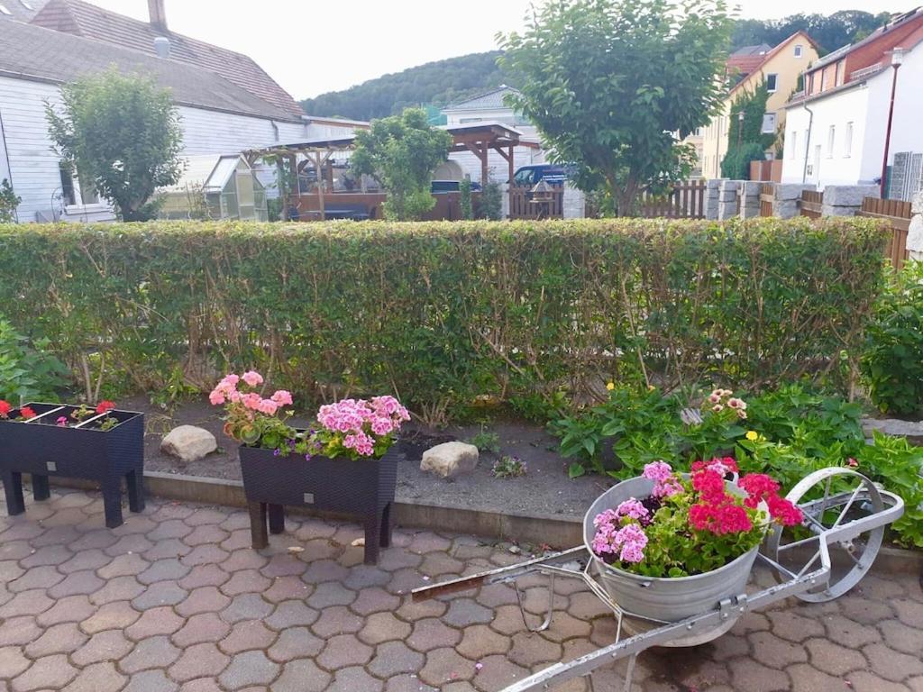 Apartment In Saxony In A Charming Area Freital Exterior photo